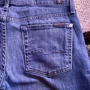 7 For All Mankind Capri